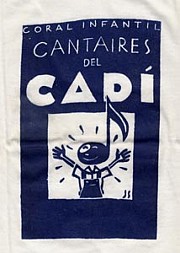 T-shirt Cantaires del Cadi (size 10)