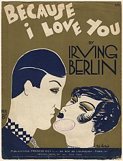 Because I love you by Irving Berlin