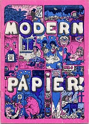 Modern Papier # 6