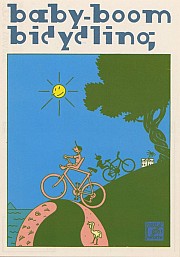 Baby-boom bicycling