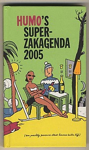 HUMO's super zakagenda 2005